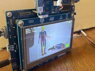 FallGuard: Using Edge AI to Monitor Safety with Full Privacy