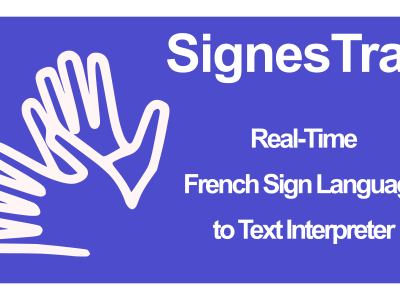 SignesTrad: Real-Time French Sign Language to Text Interpreter
