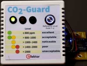 Stay Healthy, Build a CO2 Guard 