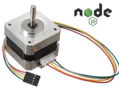 Control a Stepper Motor with Node.js