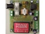 Universal power supply with switched mode modules [150464]