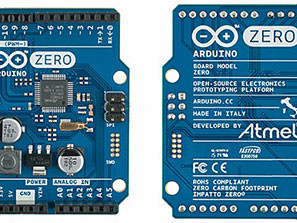 Arduino und Atmel enthüllen Arduino Zero