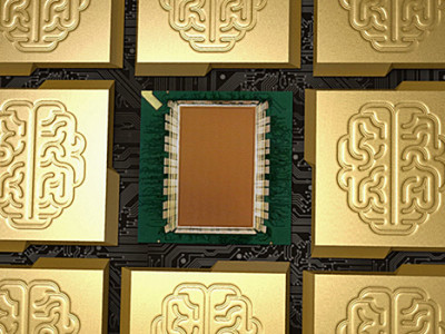 Brain-Chip von IBM