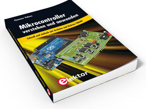 Exklusiv für Mitglieder: Neues Arduino-Buch bis Montag, 25.08. bestellen und bis zu 28% sparen!