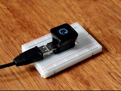 MicroView: Arduino ultrakompakt mit Display