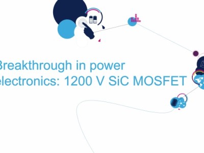 Hochtemperatur-SiC-MOSFETs von ST