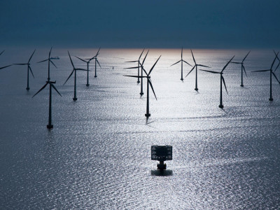 Selbstoptimierende Windturbinen von Siemens