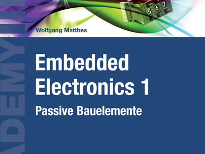 Tipp: 'Embedded Electronics'-Buchreihe