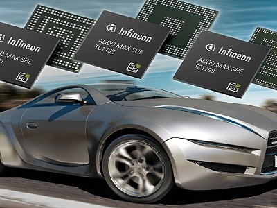 Infineon sichert Auto-Elektronik gegen Manipulation