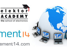 Elektor Academy und element14: Erstes Web-Seminar für Elektroniker