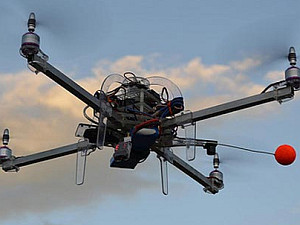 TacoCopter: Start-up will Essen per Drohnen liefern