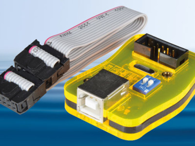 Günstiger ISP-Programmer für AVR-, Cortex-M3-, STM32- und LPC-Mikrocontroller