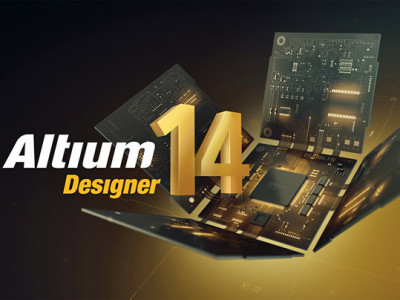 Altium stellt Altium Designer 14 vor