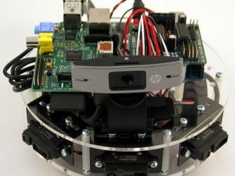 Frindo - die Roboter-Plattform für RPi/Arduino