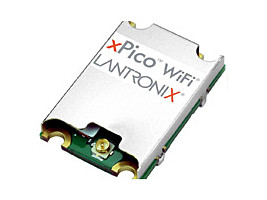 Micro-WLAN-Geräteserver: xPico von Lantronix