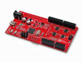 Dreifach-Plattform verbindet Raspberry Pi, Arduino und 32-Bit Embedded ARM