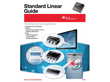 Download: Standard Linear Guide von TI