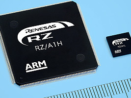 Renesas packt 10 MB SRAM in Controller