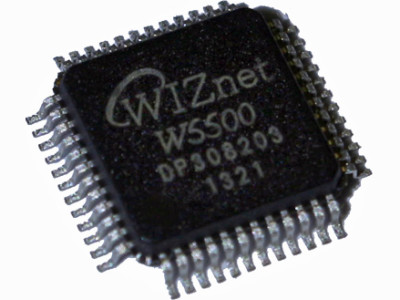 Neuer WIZnet-Chip: W5500