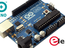 Arduino ab sofort bei Elektor erhältlich