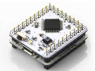 Microduino: Arduino geschrumpft