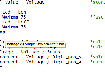 Neues Update von BASCOM-AVR