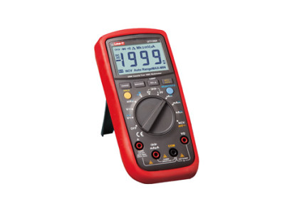 Neue True-RMS-Multimeter bei reichelt