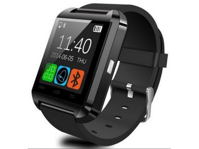 Review: Smartwatch für 10 €?