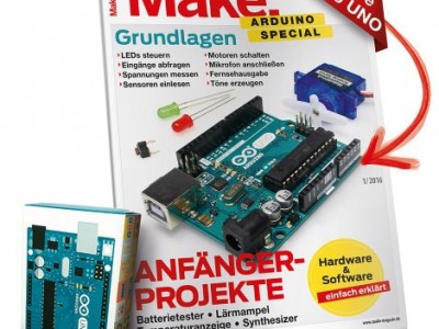 Arduino-Special inkl. Arduino Uno