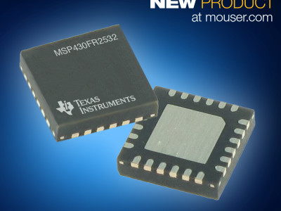 The TI mixed-signal microcontrollers are 16-bit RISC devices with 16-bit registers and constant generators that contribute to maximum code efficiency.