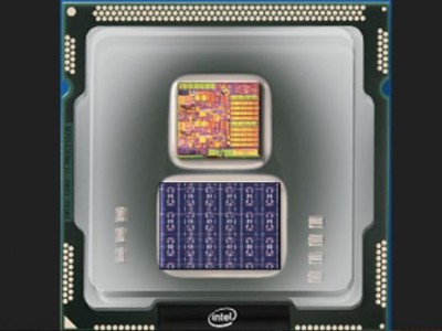 Selbstlernender Prozessor Loihi. Bild: Intel.