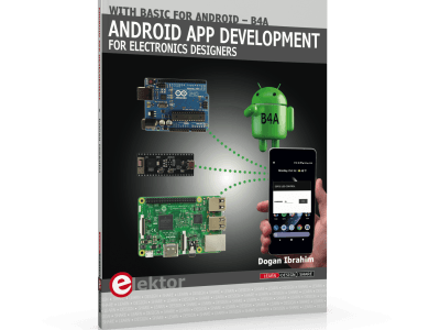Buchbesprechung: Android Apps Development with Basic for Android – B4A