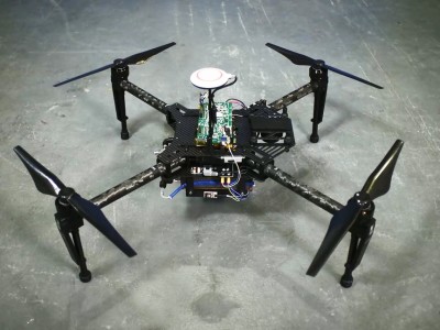 Brennstoffzellen für Drohnen