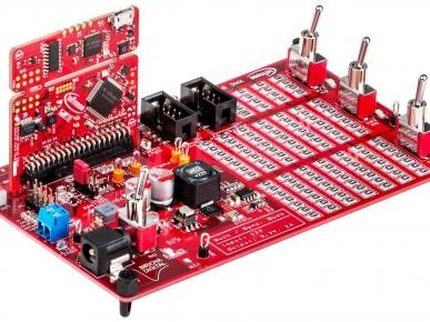 Braucht jetzt schon ein Netzteil einen 32-bit-Mikrocontroller?