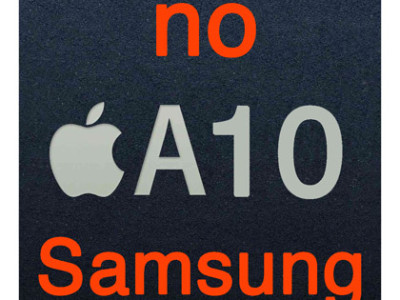 iPhone 7: Apples A10 nicht von Samsung