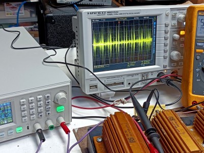 Labortest des 1,5kW-JOY-iT Netzteils JT-PS1440-C