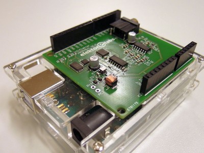 SDR-Shield für Arduino