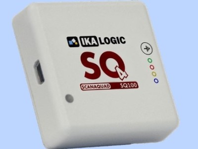 Review: ScanaQuad, der allerkleinste Logic-Analyzer