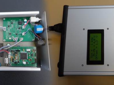 DDS-Funktionsgenerator für jeden Mikrocontroller
