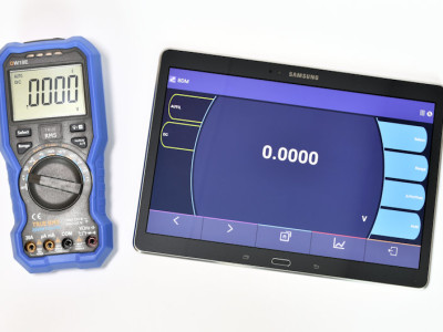 Review: Bluetooth-Multimeter Owon OW18E