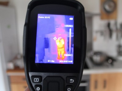 Topdon TC004 Lite Wärmebildkamera (Review)
