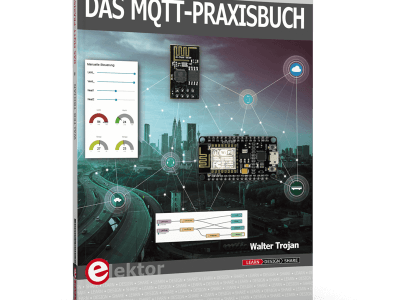 Neues Praxisbuch zum MQTT-Protokoll