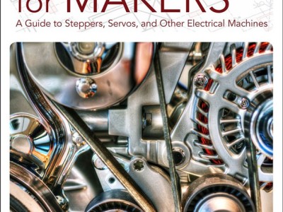 Neu bei Elektor: Motors for Makers