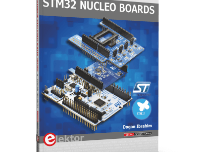 Neues Buch: Programming with STM32 Nucleo Boards