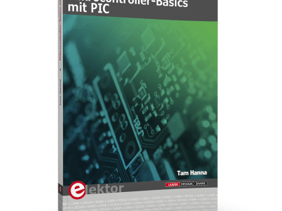 Buch-Tipp: Mikrocontroller-Basics mit PIC