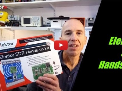 Ein detaillierter Blick auf das Elektor SDR Hands-on Kit