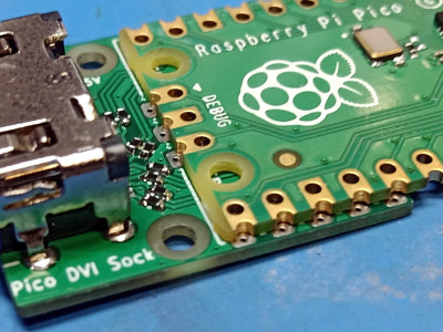 DVI auf dem RP2040: Ein Interview mit Luke Wren, Chip-Entwickler bei Raspberry Pi