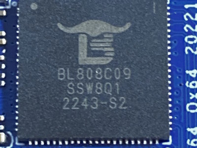 BL808 & Co.: Neue RISC-V-MCUs Mit Mainline-Linux, BLE, WiFi, ZigBee