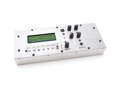 Miniphonic: Eine Arduino-basierte Audio-Synthese-Plattform (1)  
