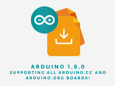 Neue Arduino-IDE vereinigt die ehemaligen Gegner